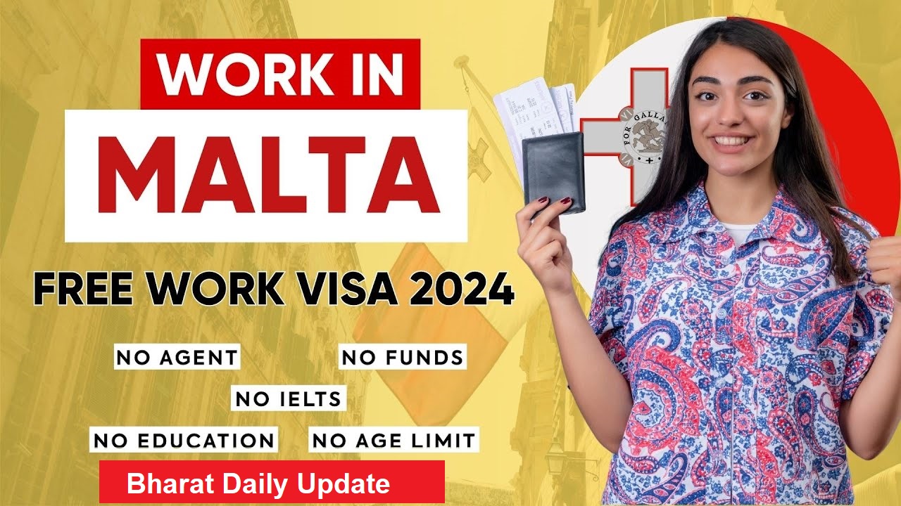 malta Work Visa 2024