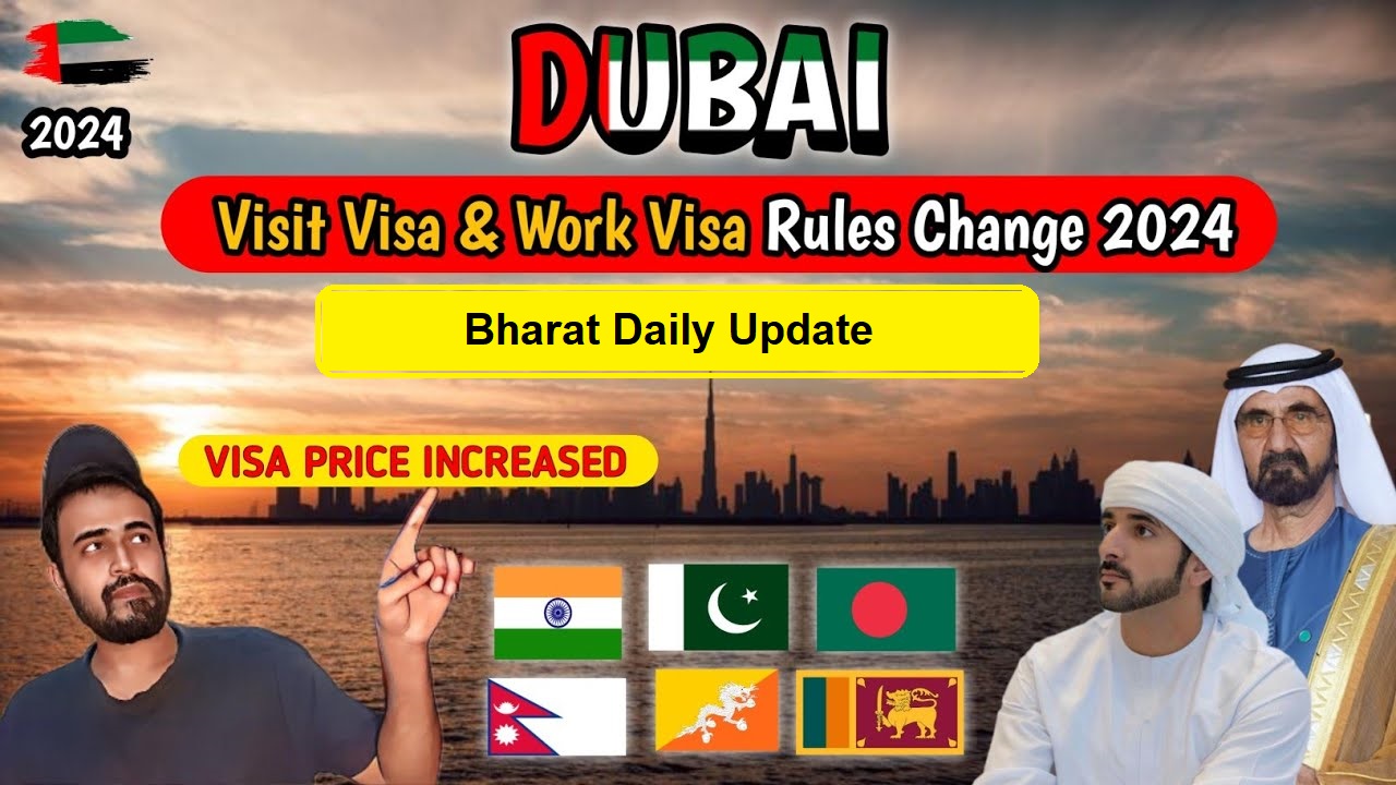 dubai Country Work Visa 2024